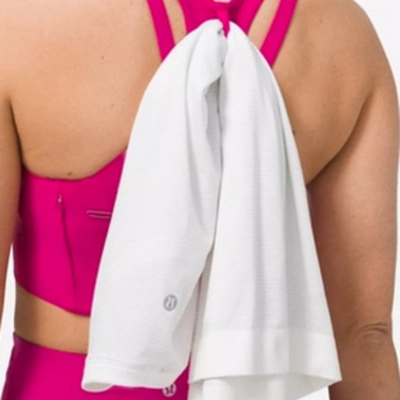 Lululemon Stash It Bra Crop Ripened Raspberry - Picture 6 of 9